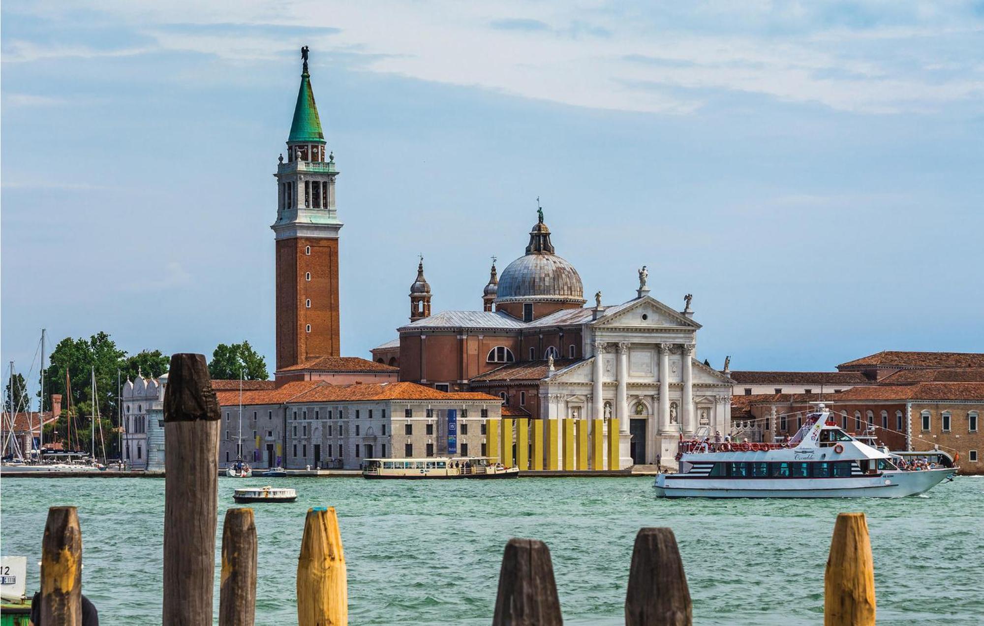 Stunning Apartment In Venezia With Kitchenette Экстерьер фото