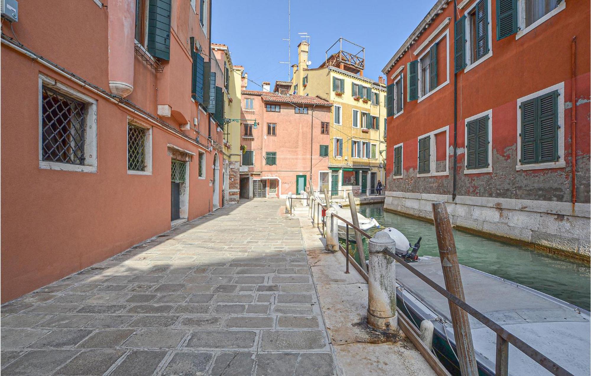 Stunning Apartment In Venezia With Kitchenette Экстерьер фото